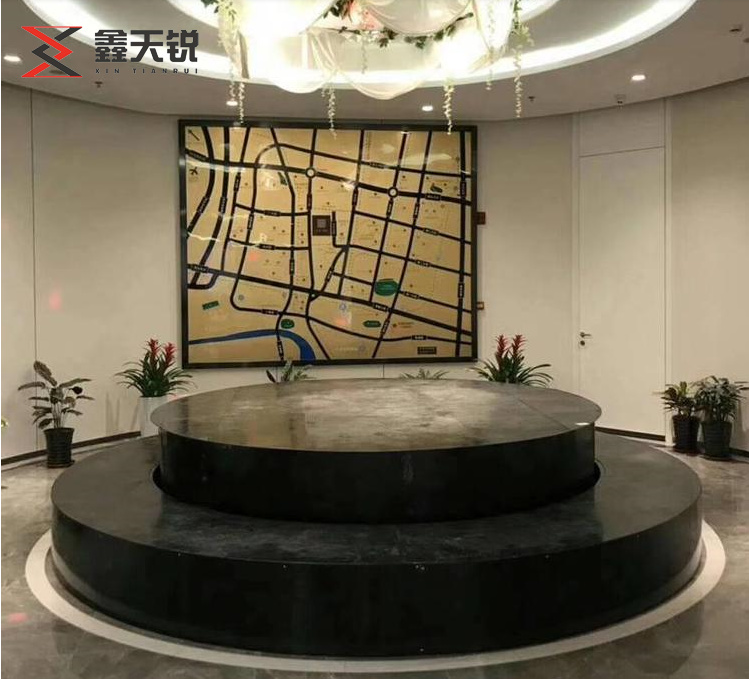 廊坊婚庆旋转舞台