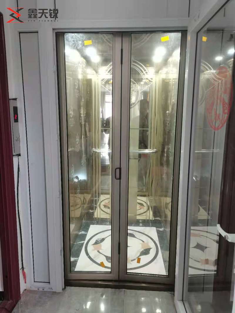 廊坊别墅电梯