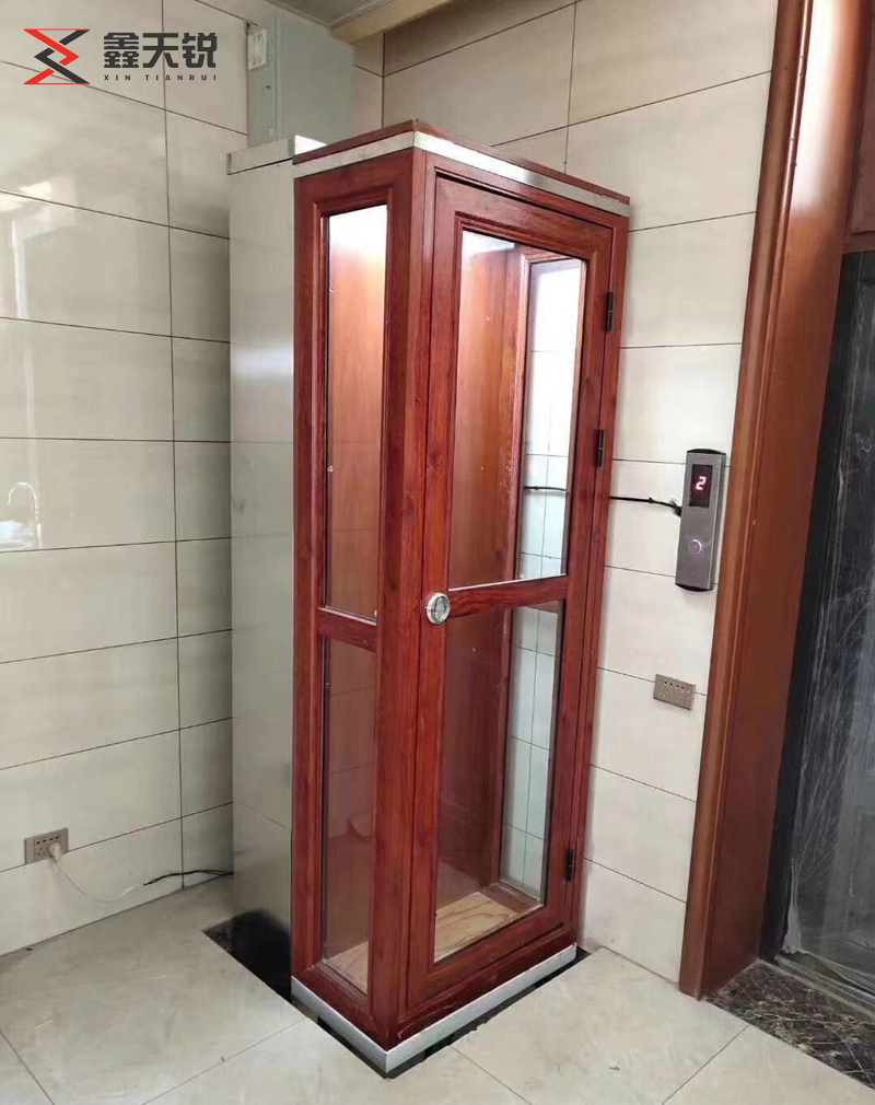廊坊小型家用电梯